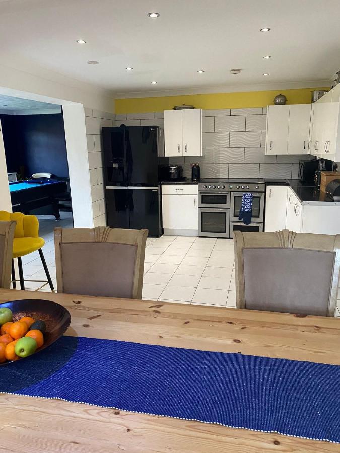 Thembile House Apartment Thornaby on Tees ภายนอก รูปภาพ